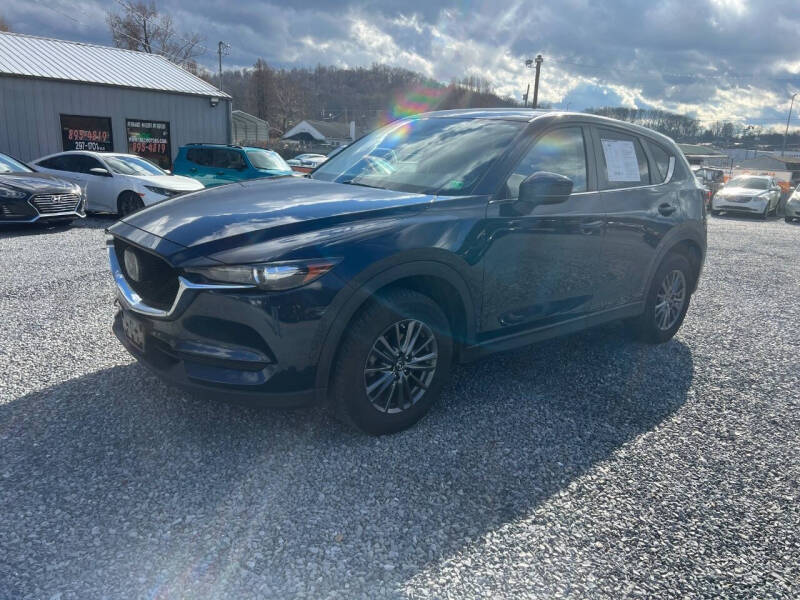 2019 Mazda CX-5 Touring