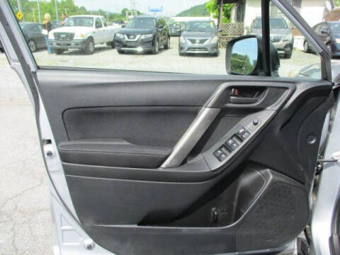 2014 Subaru Forester 2.5i