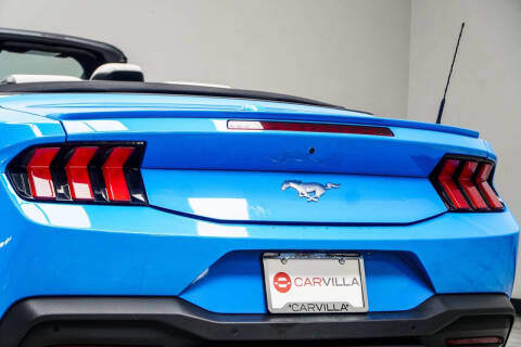 2024 Ford Mustang EcoBoost Premium