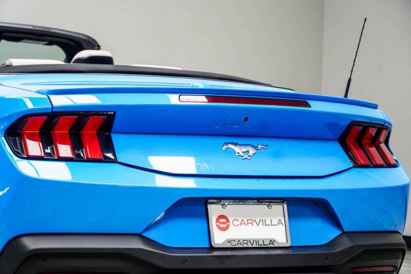 2024 Ford Mustang EcoBoost Premium