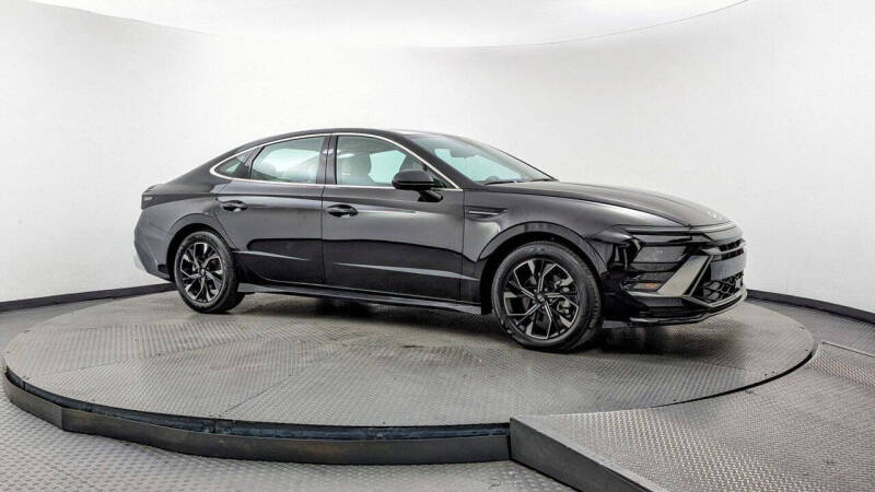2025 Hyundai Sonata