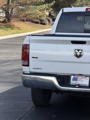 2019 RAM 1500 Classic SLT