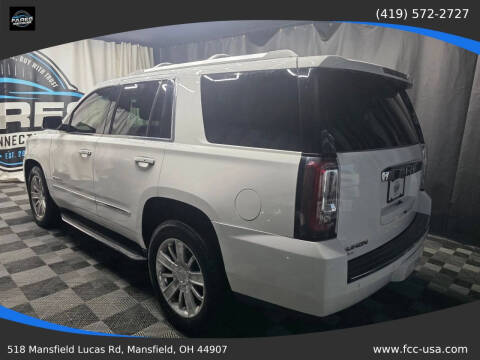 2015 GMC Yukon Denali