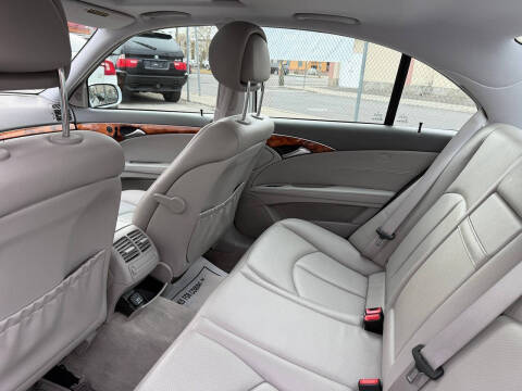 2006 Mercedes-Benz E-Class E 350
