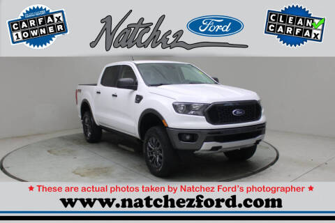 2020 Ford Ranger for sale at Natchez Ford in Natchez MS