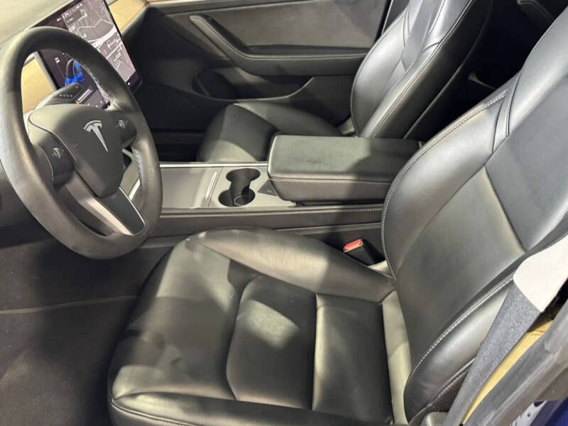 2021 Tesla Model 3 Performance