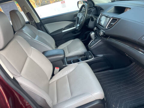 2016 Honda CR-V EX-L