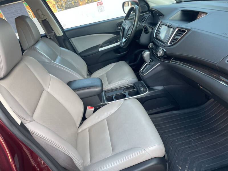 2016 Honda CR-V EX-L