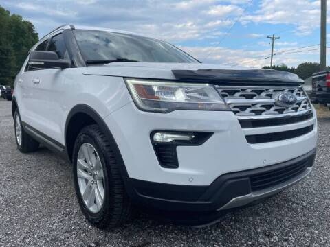 2019 Ford Explorer for sale at CHOICE PRE OWNED AUTO LLC in Kernersville NC