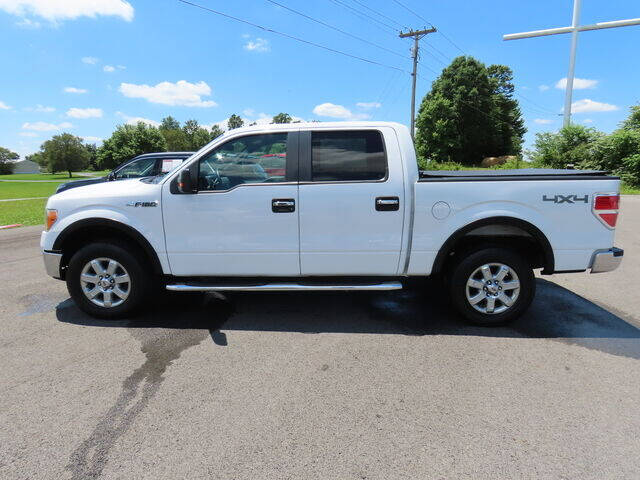 2013 Ford F-150 for sale at Modern Automotive Group LLC in Lafayette, TN