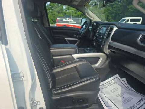 2018 Nissan Titan PRO-4X