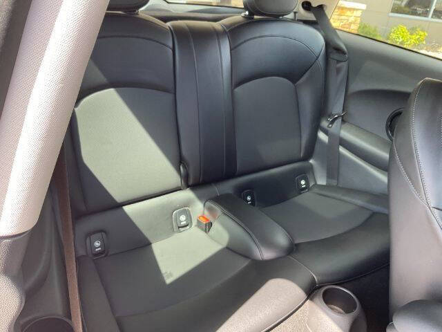2017 MINI Hardtop 2 Door Cooper S