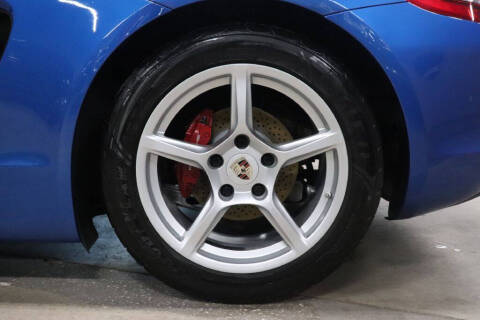 2014 Porsche Boxster