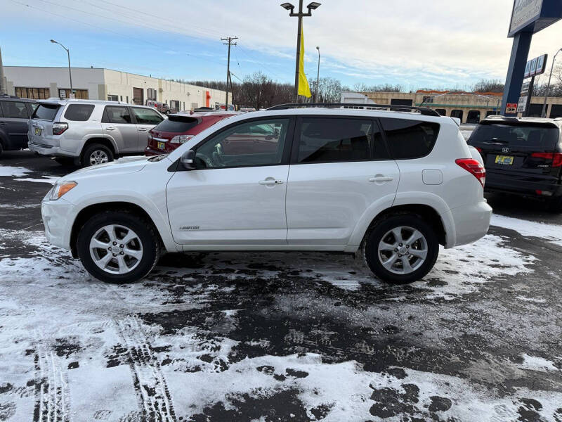 2012 Toyota RAV4 Limited