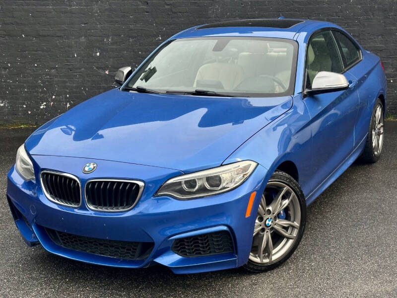 2017 BMW 2 Series M240i