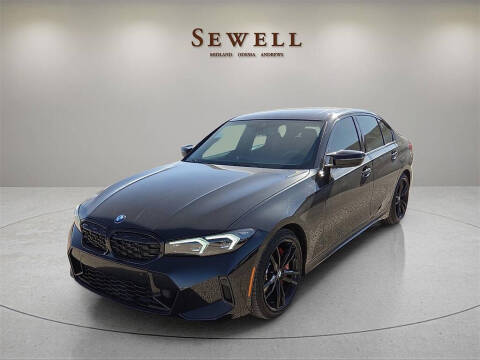 2024 BMW 3 Series M340i