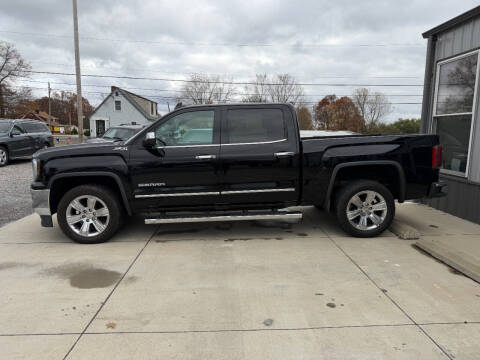 2017 GMC Sierra 1500 SLT