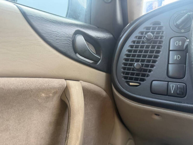 1998 Saab 900 S Turbo