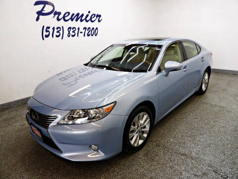 2013 Lexus ES 300h
