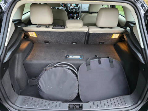 2015 Ford Focus Electric