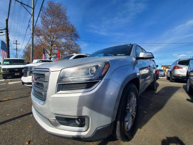 2015 GMC Acadia SLT1