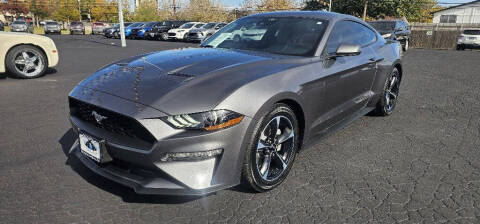 2021 Ford Mustang EcoBoost
