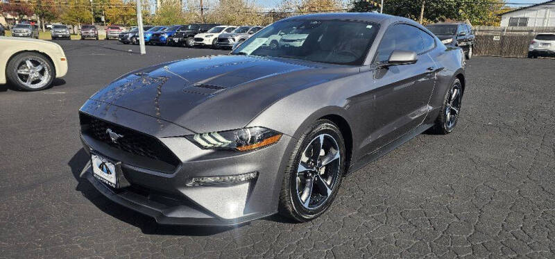2021 Ford Mustang EcoBoost
