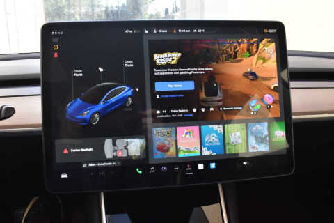 2018 Tesla Model 3 Mid Range