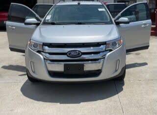 2012 Ford Edge for sale at TEXAS MOTOR CARS in Houston TX