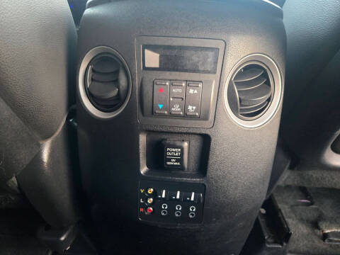 2013 Honda Pilot Touring