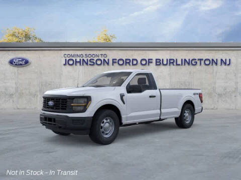 2025 Ford F-150 XL