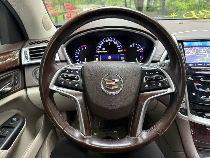 2013 Cadillac SRX Performance Collection