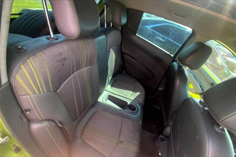 2013 Chevrolet Spark 1LT Auto