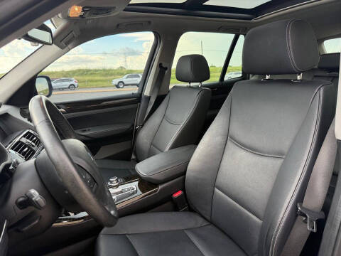 2014 BMW X3 xDrive28i