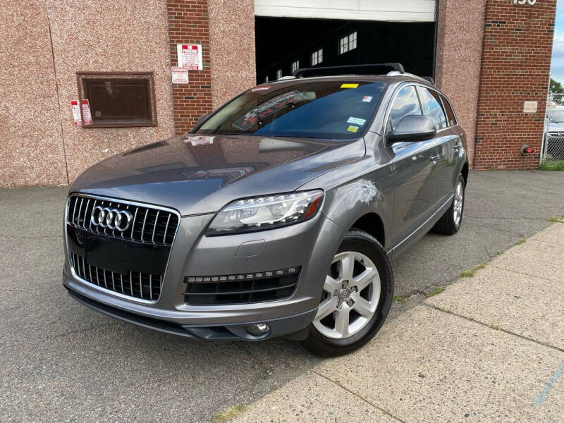 2012 Audi Q7 3.0T quattro Premium Plus