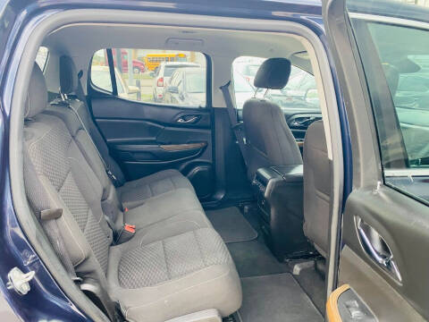 2017 GMC Acadia SLE-1