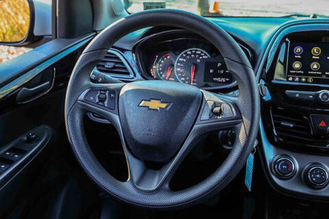 2021 Chevrolet Spark 1LT CVT