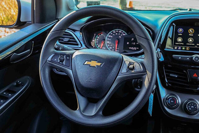 2021 Chevrolet Spark 1LT CVT