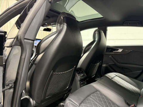 2024 Audi S5 Sportback 3.0T quattro Premium Plus