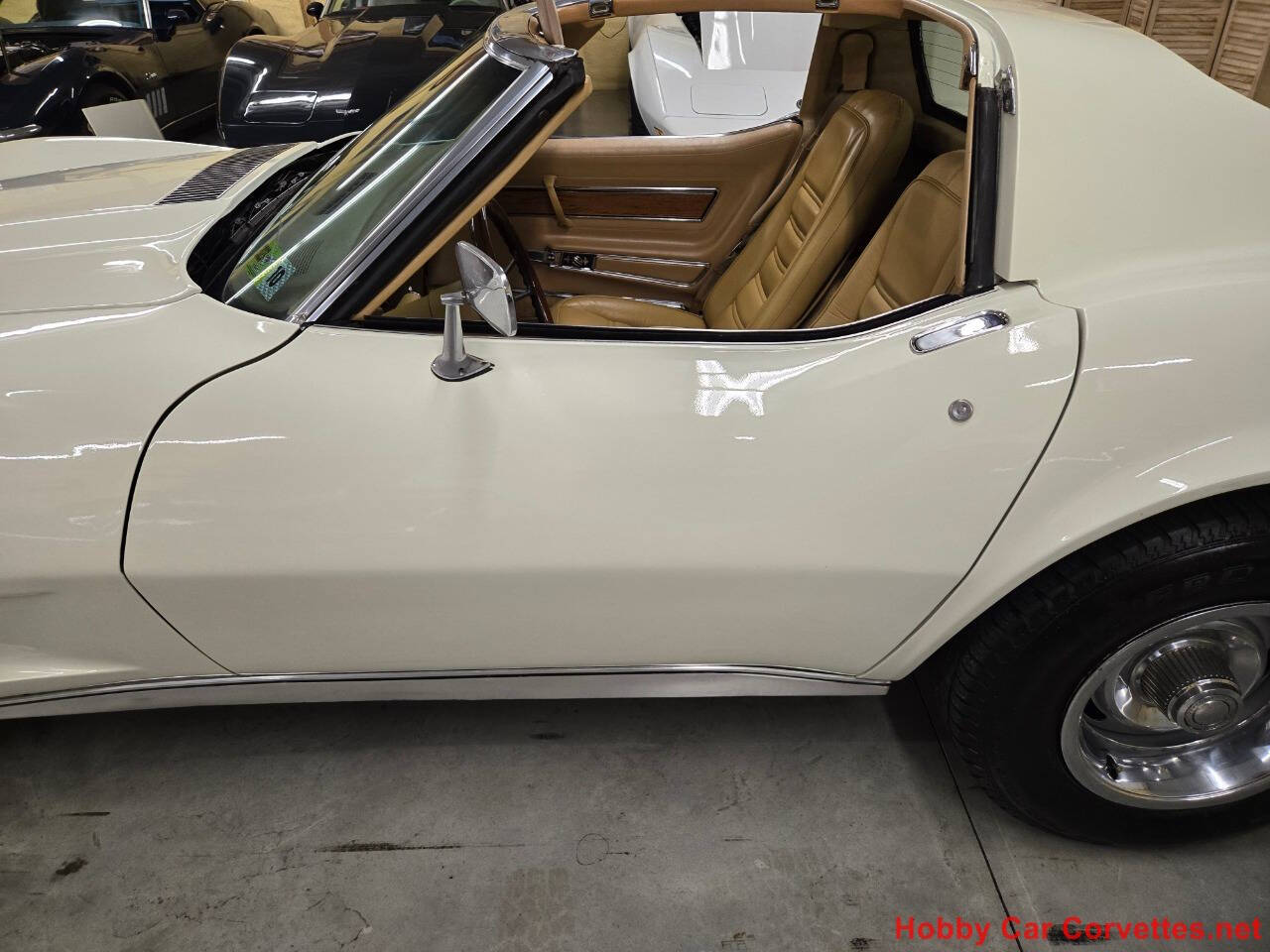 1976 Chevrolet Corvette 52