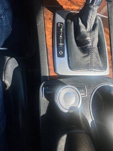 2011 Mercedes-Benz E-Class E 350