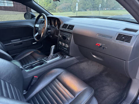 2010 Dodge Challenger R/T