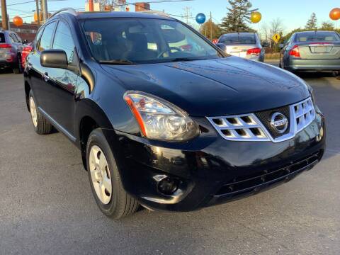 2015 Nissan Rogue Select for sale at Active Auto Sales in Hatboro PA