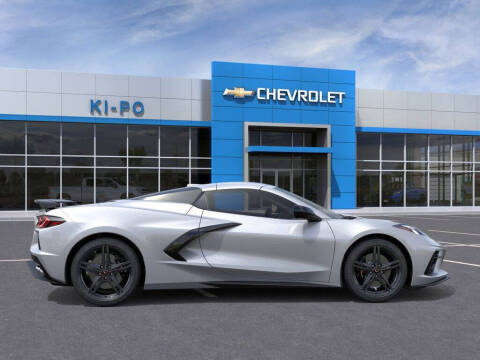 2026 Chevrolet Corvette Stingray