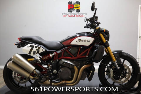 2019 Indian FTR™ 1200 S