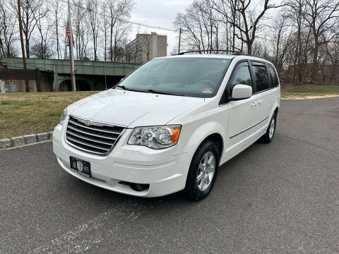 2010 Chrysler Town and Country for sale at Mula Auto Group in Somerville NJ