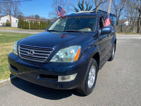 2003 Lexus GX 470