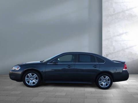 2011 Chevrolet Impala LT