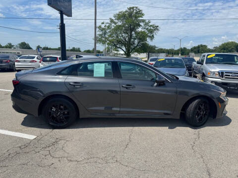 2026 Kia K5 LXS