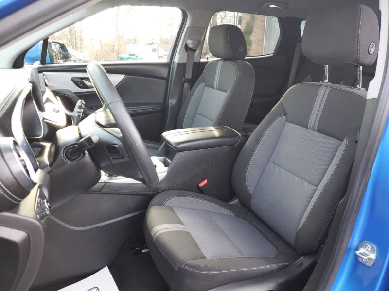 2025 Chevrolet Blazer LT